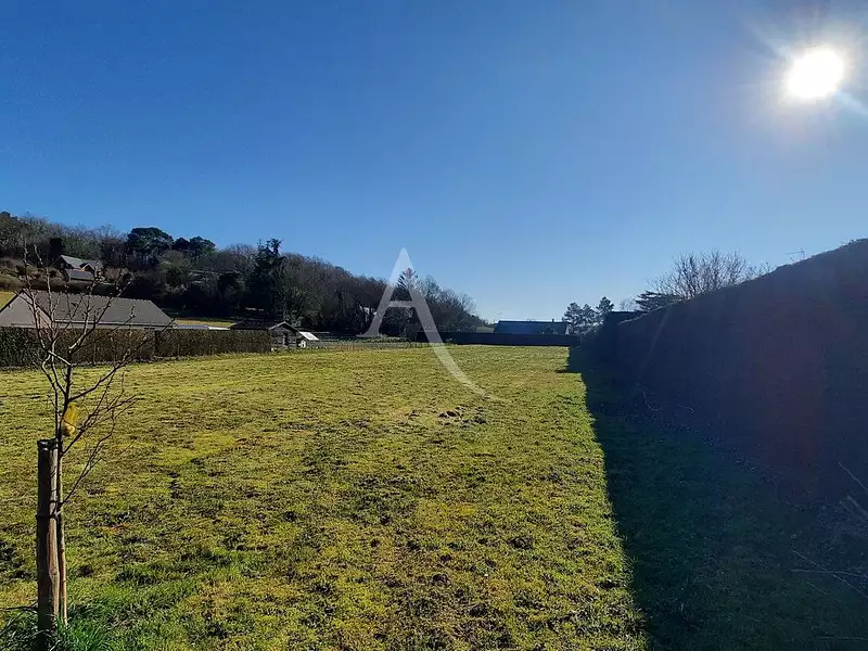 Terrain, 2 344 m²