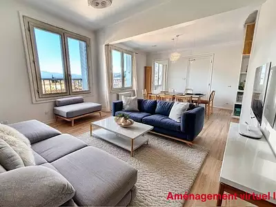 Appartement, 54,53 m²