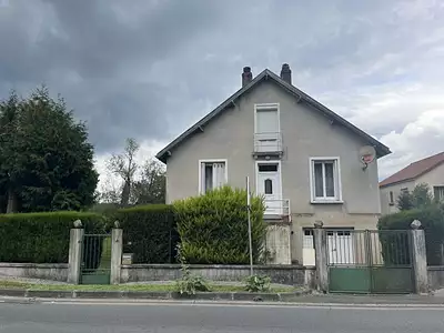 Maison, 92 m²