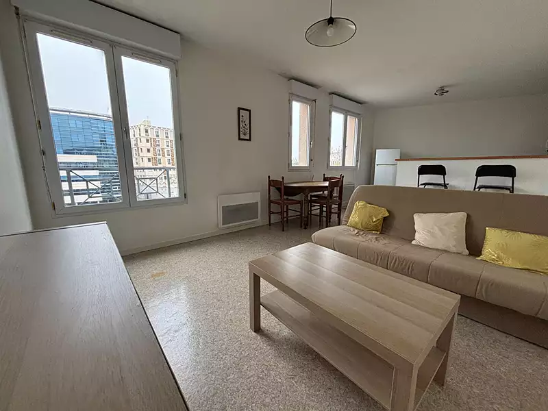 Appartement, 45,2 m²