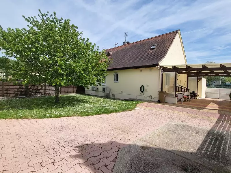 Maison, 120 m²