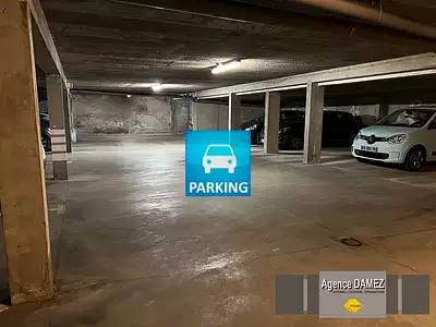 Parking, 15 m²