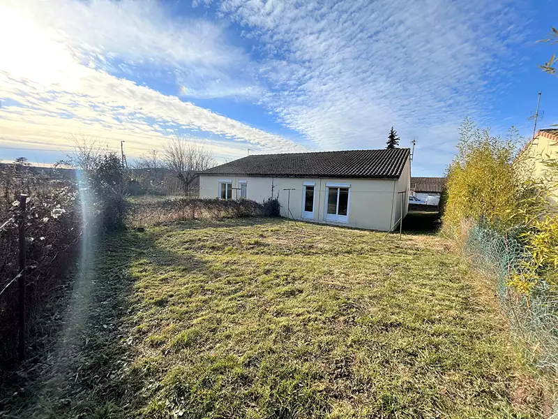 Appartement, 74 m²