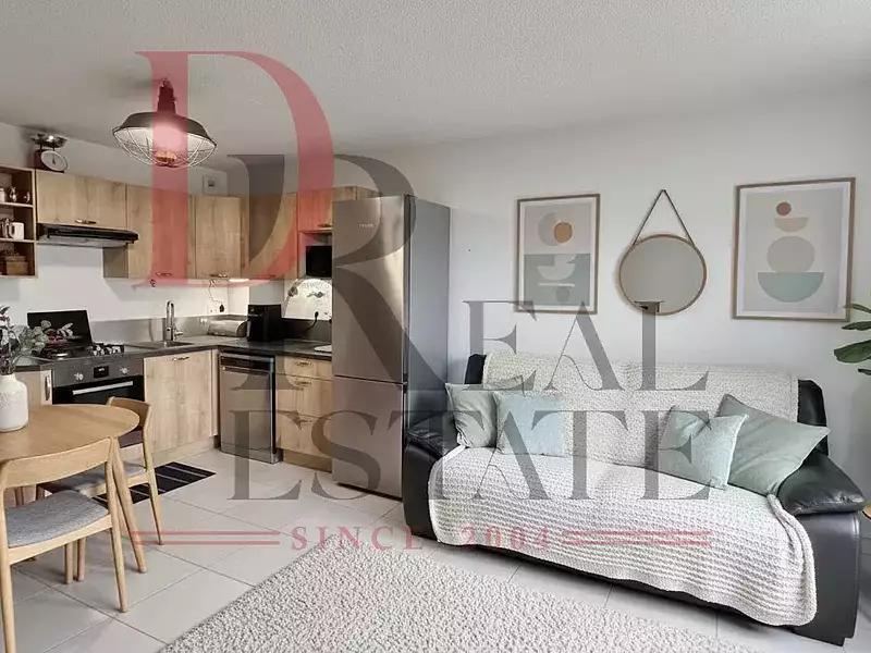 Appartement, 52,31 m²