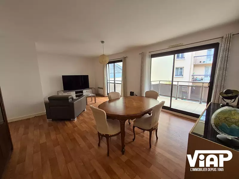 Appartement, 76,14 m²