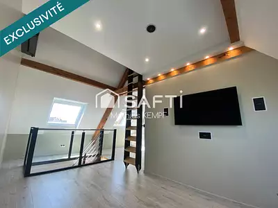 Appartement, 85 m²
