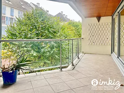 Appartement, 55 m²