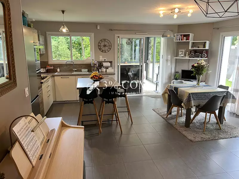 Maison, 110 m²