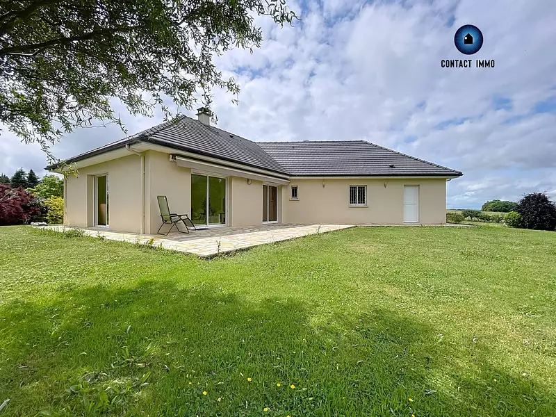 Maison, 121,43 m²