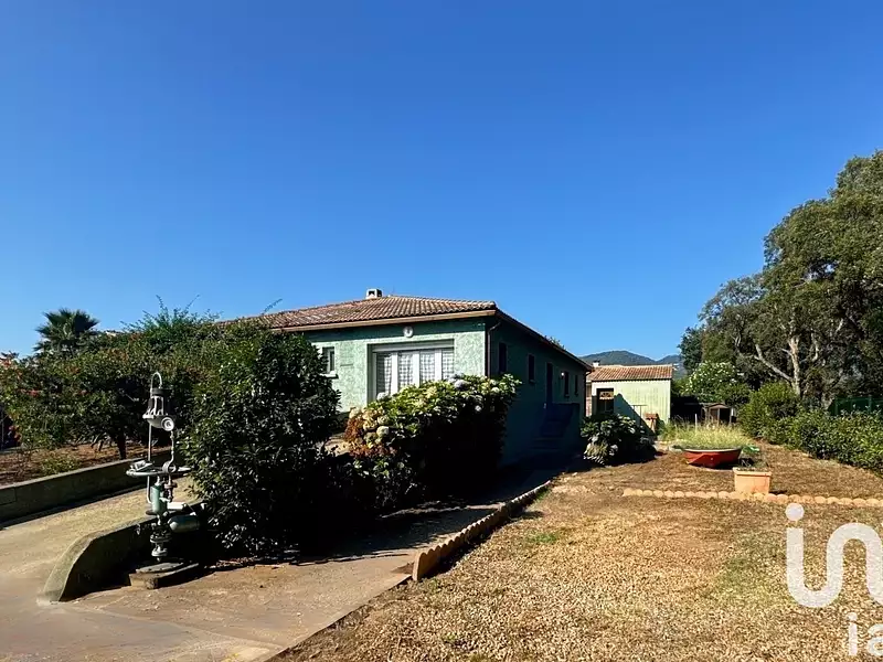 Maison, 120 m²