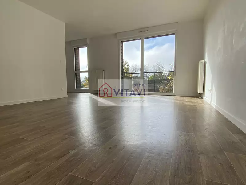 Appartement, 65,35 m²