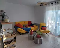 Appartement, 53,84 m²