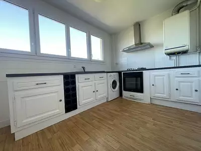 Appartement, 45 m²
