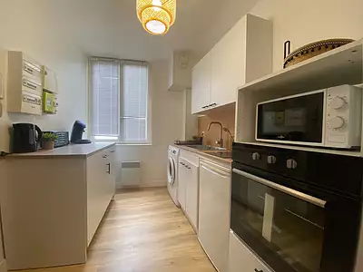 Appartement, 38,93 m²