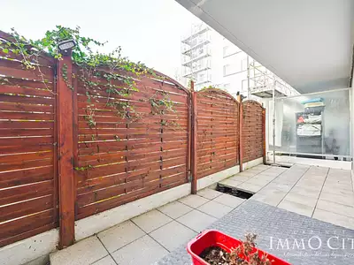 Appartement, 27 m²