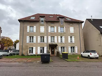 Appartement, 63,76 m²