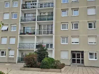 Appartement, 78,05 m²