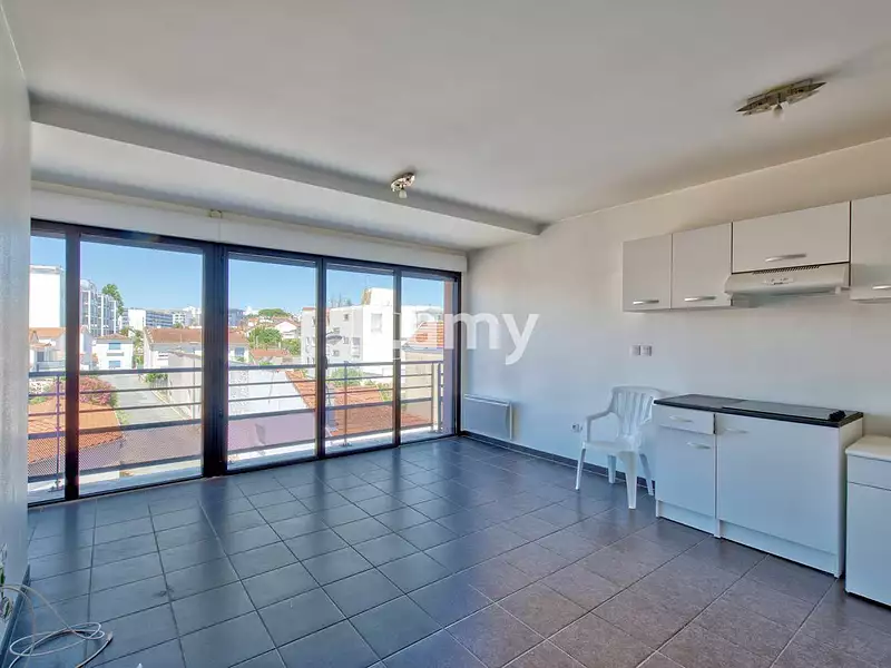 Appartement, 56,32 m²