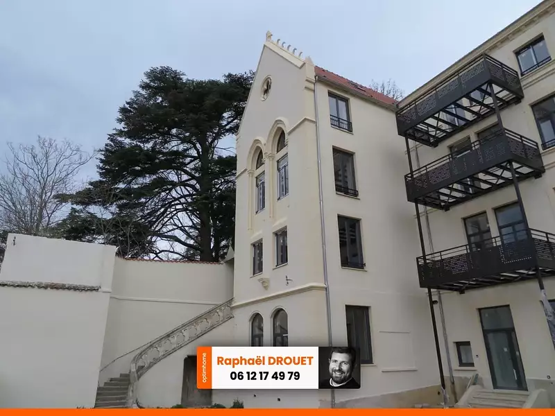 Appartement, 111 m²