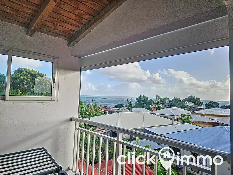 Appartement, 64 m²