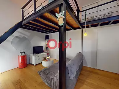 Appartement, 42 m²