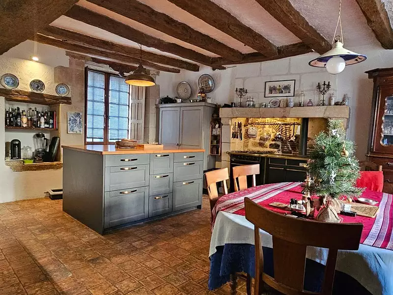 Maison, 263 m²