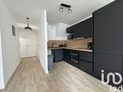 Appartement, 49 m²