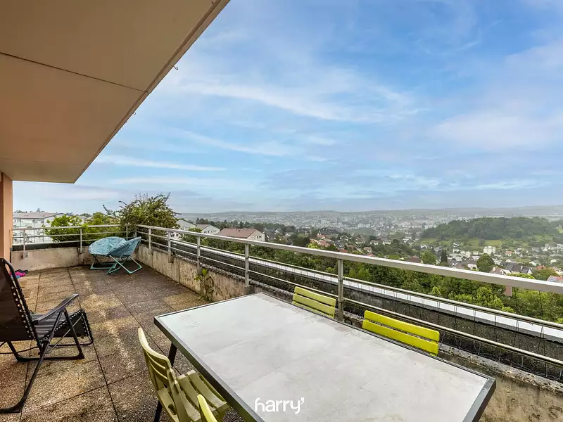 Appartement, 75,61 m²