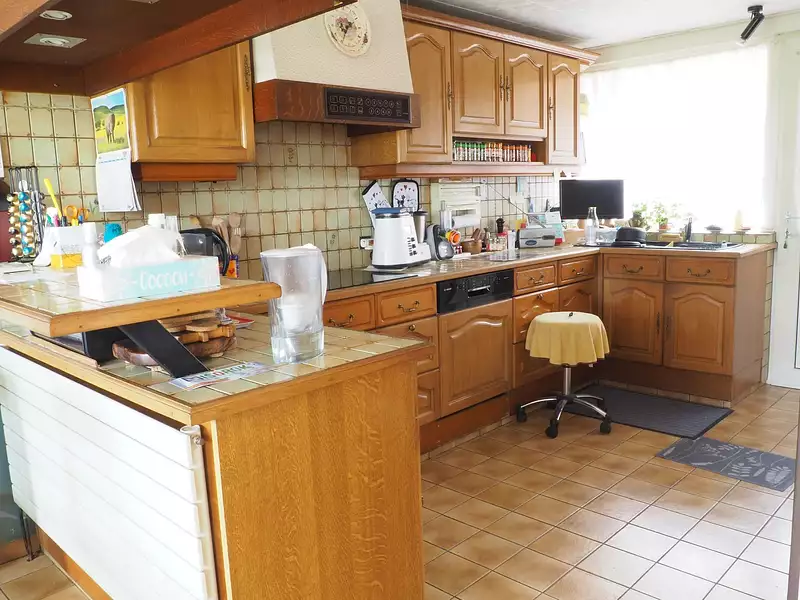 Maison, 115 m²