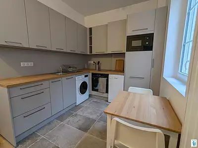 Appartement, 34,35 m²