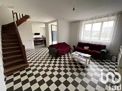 Maison, 120 m²