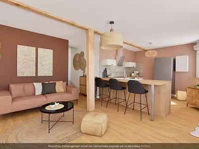 Maison, 70 m²