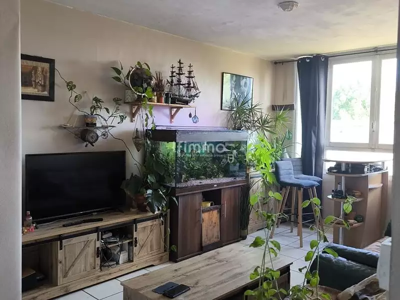 Appartement, 52 m²