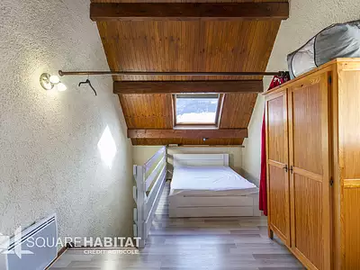 Appartement, 25,46 m²