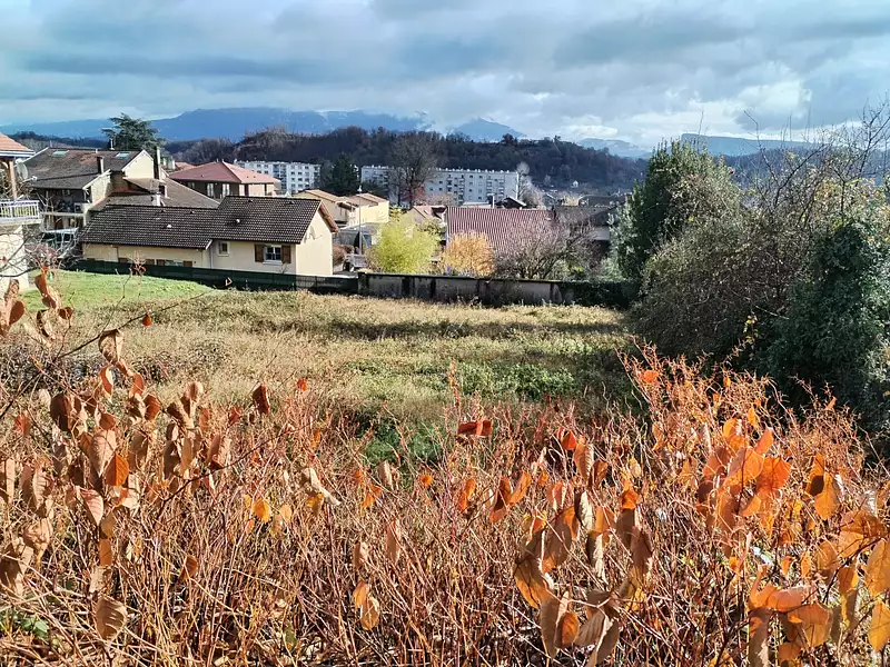 Terrain, 800 m²