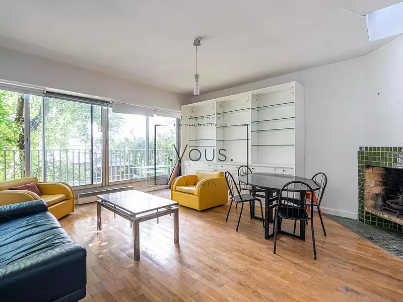 Appartement, 57,23 m²