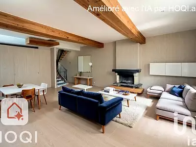 Maison, 125 m²