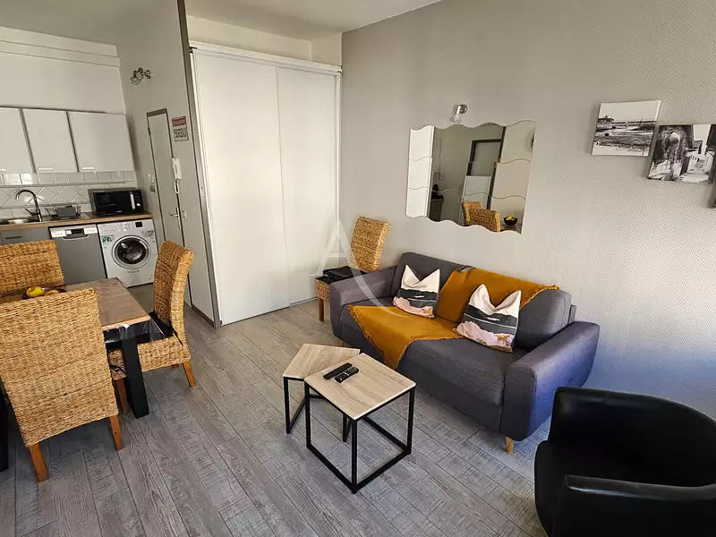 Appartement, 37 m²