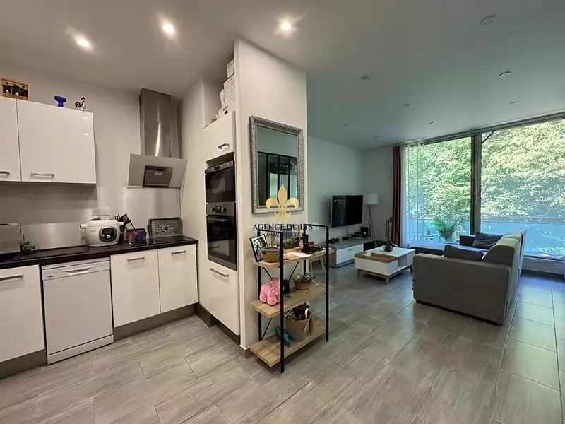 Appartement, 37,45 m²