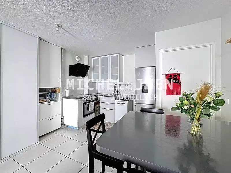 Appartement, 62 m²