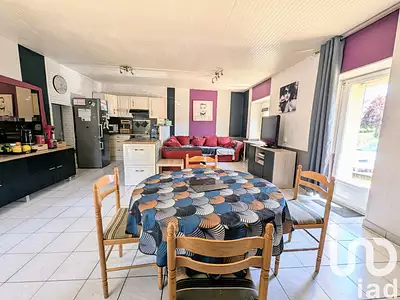 Maison, 74 m²