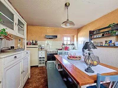 Maison, 43 m²