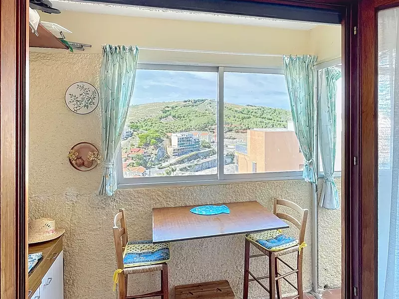 Appartement, 36 m²