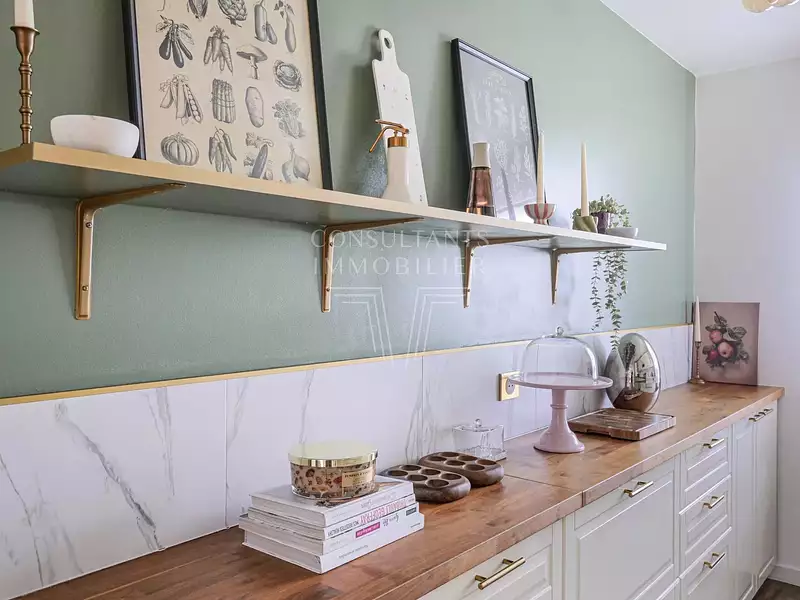 Appartement, 94,73 m²