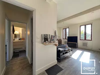 Appartement, 53 m²