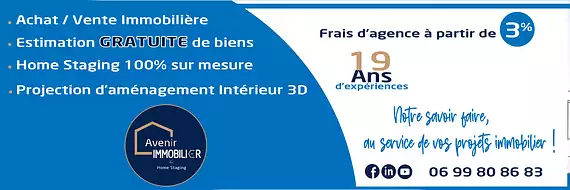 AVENIR IMMOBILIER & HOME STAGING