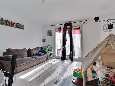 Appartement, 57,85 m²