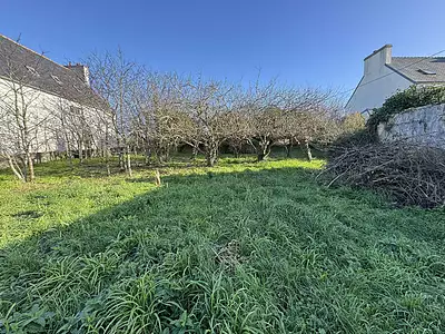 Terrain, 660 m²