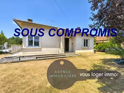 Maison, 92 m²