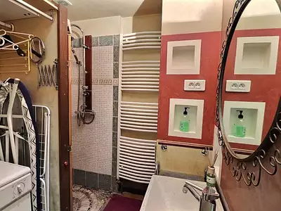 Appartement, 57 m²